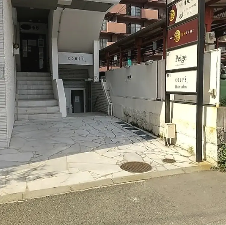 beauty salon peigeの内観・外観2