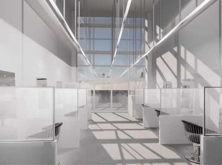 ahnkismの内観・外観1