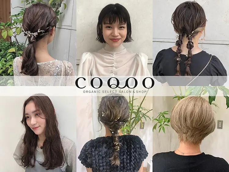COQOOの内観・外観1