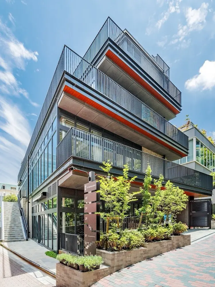 rilas博多の内観・外観1