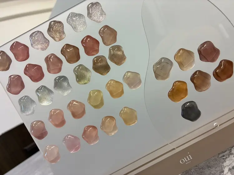 nail salonヴェロニカの内観・外観2