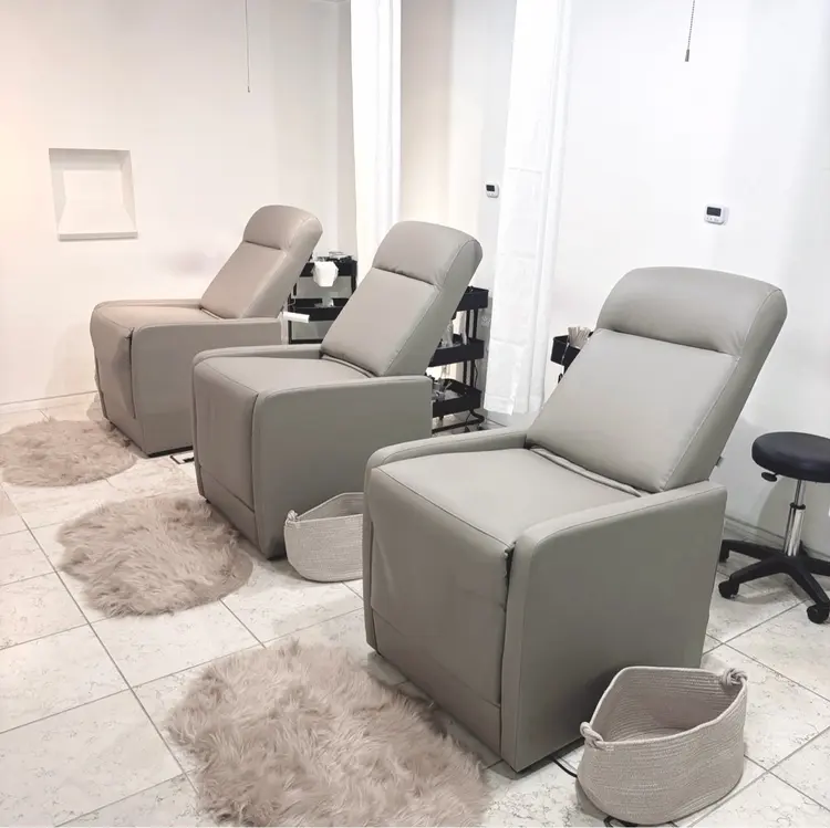 メンズ眉毛サロンSALON DE AYAMEN六本木の内観・外観3