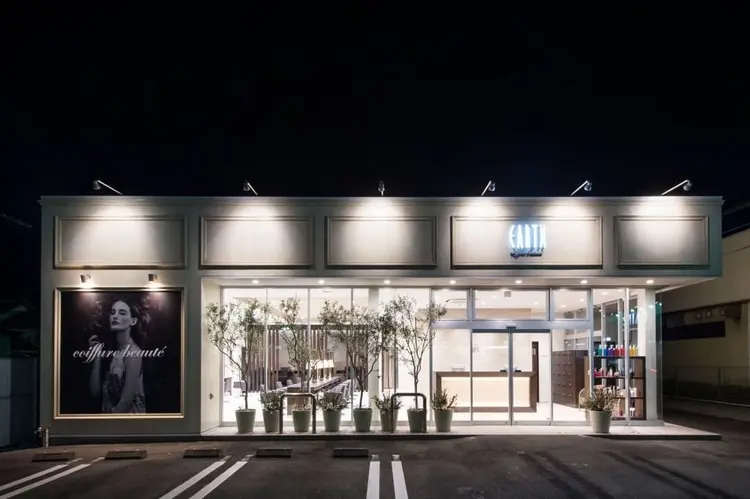 EARTH掛川店の内観・外観3