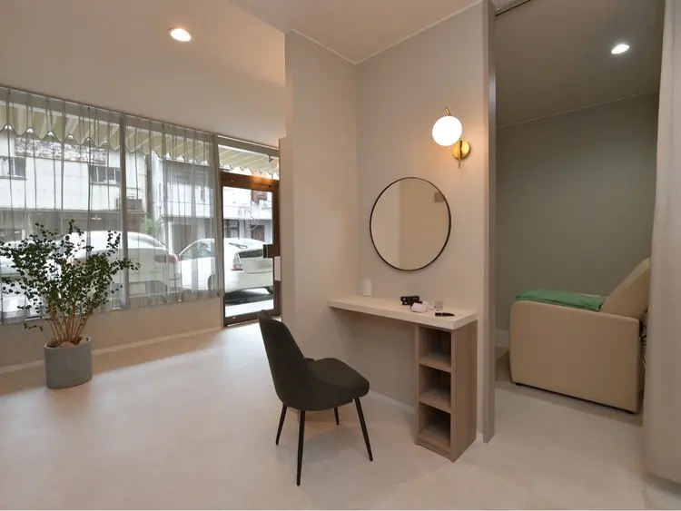 Éclatの内観・外観3