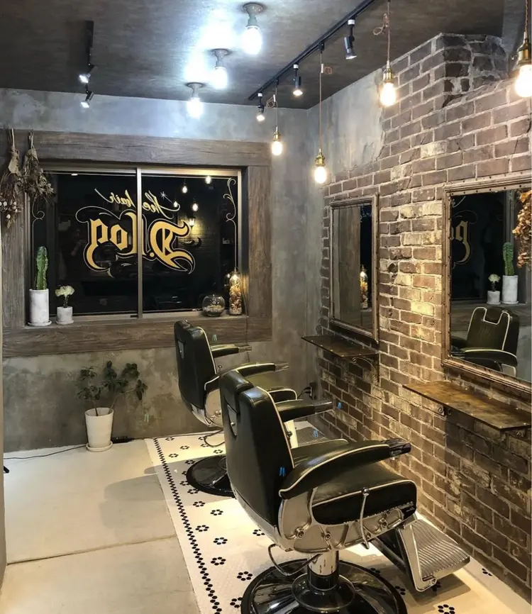 The hair D.Logの内観・外観2