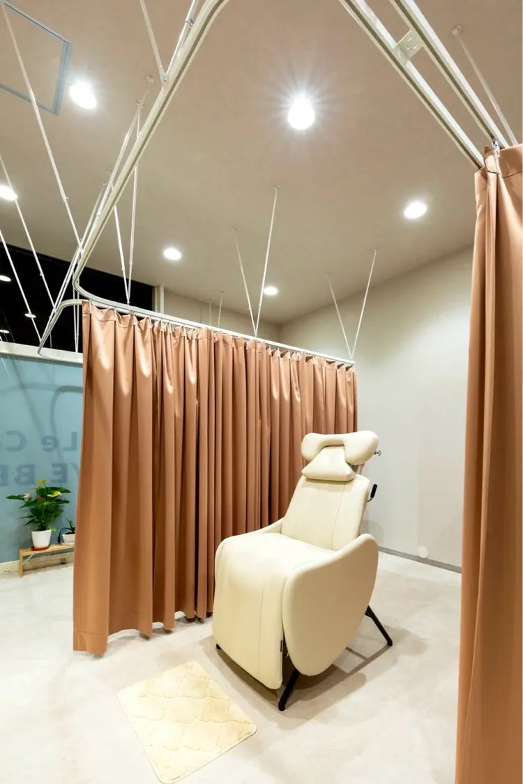 EYE BEAUTY Le Coeur 小出店の内観・外観3