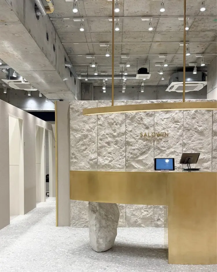 SALOWIN銀座一丁目の内観・外観1