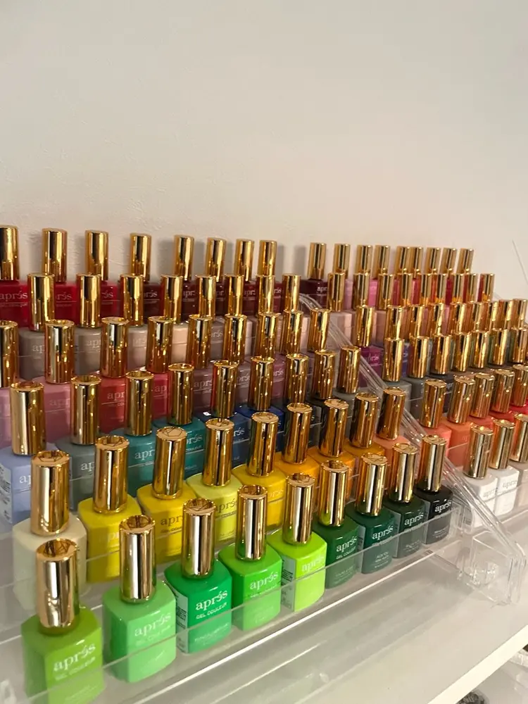 Nail Studio NEW MOONの内観・外観3