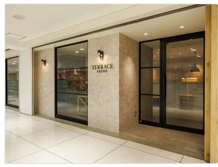 TERRACE ABENOの内観・外観2