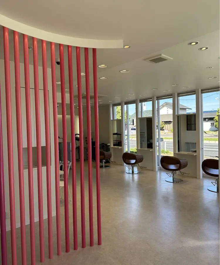 Lindaの内観・外観2