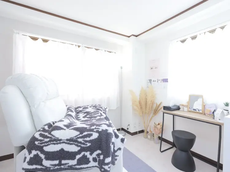 ＆MERCIの内観・外観2