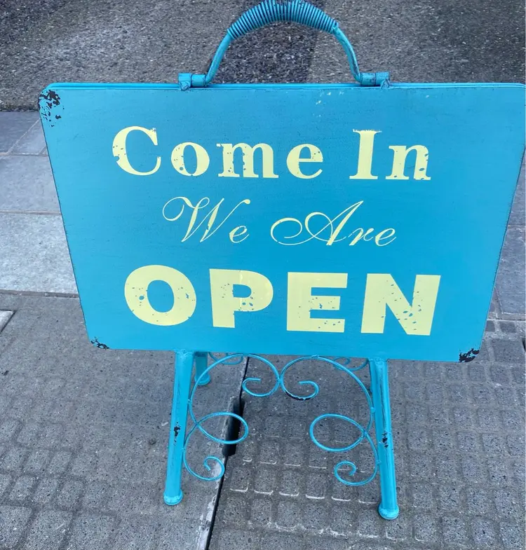 sun nailの内観・外観1