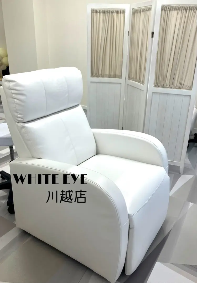 アイブロウサロン WHITE EYE 川越 眉毛専門店の内観・外観1