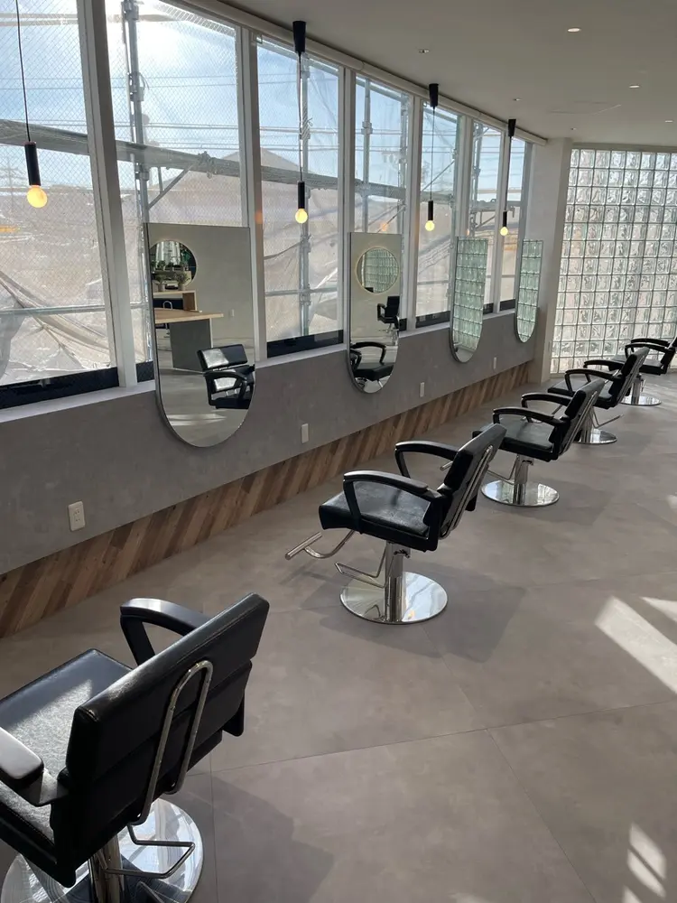 Mi9nonbyRAFTOKYOの内観・外観2