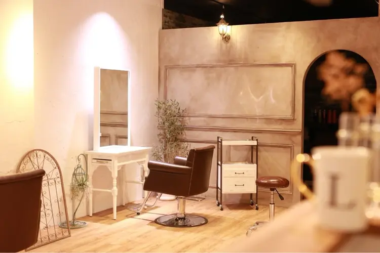 Lillyの内観・外観3