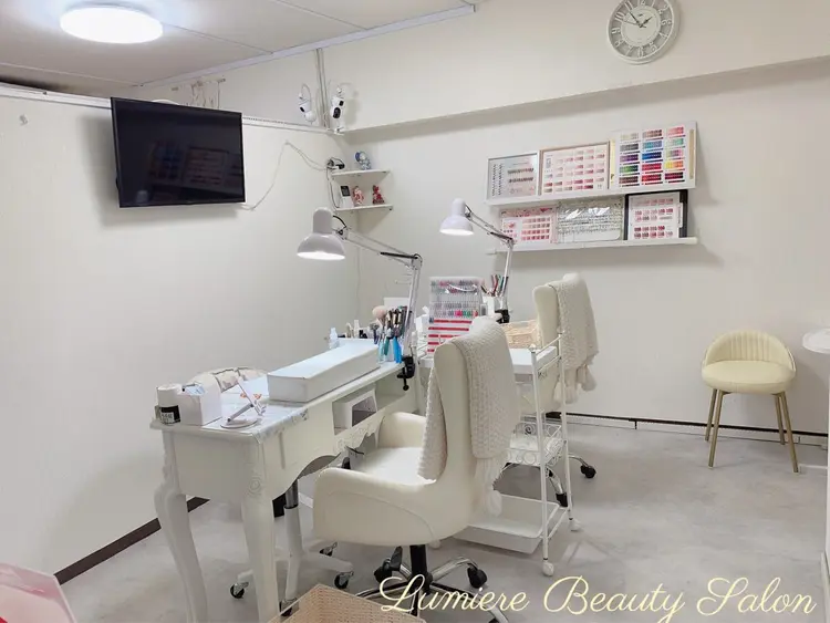 Lumiere Beauty Salon池袋の内観・外観1