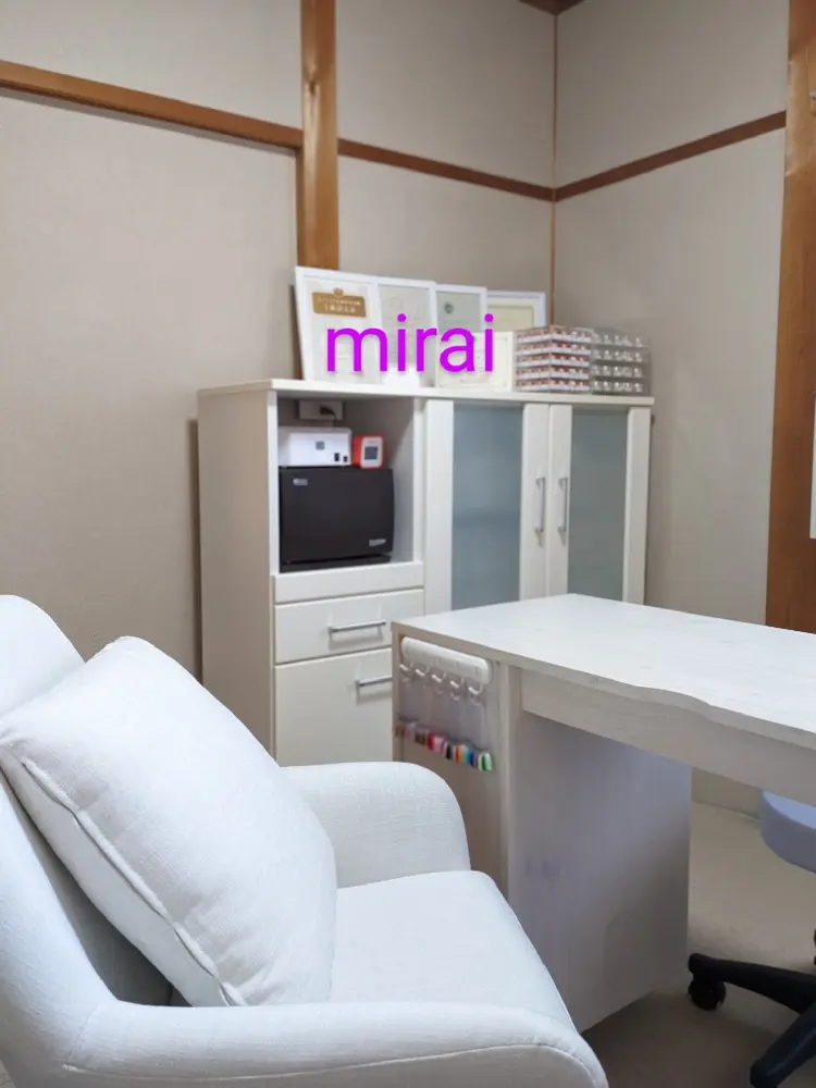 nail miraiの内観・外観1