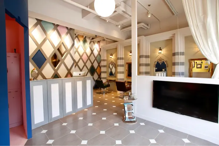 echelleの内観・外観1