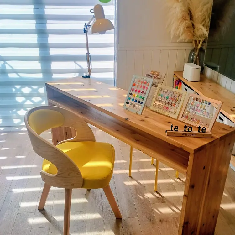 nail te to teの内観・外観1