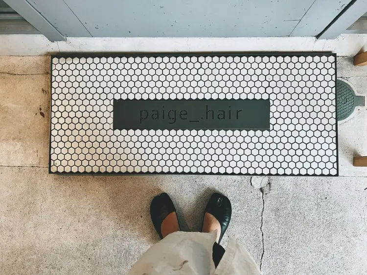 paige_.hairの内観・外観2