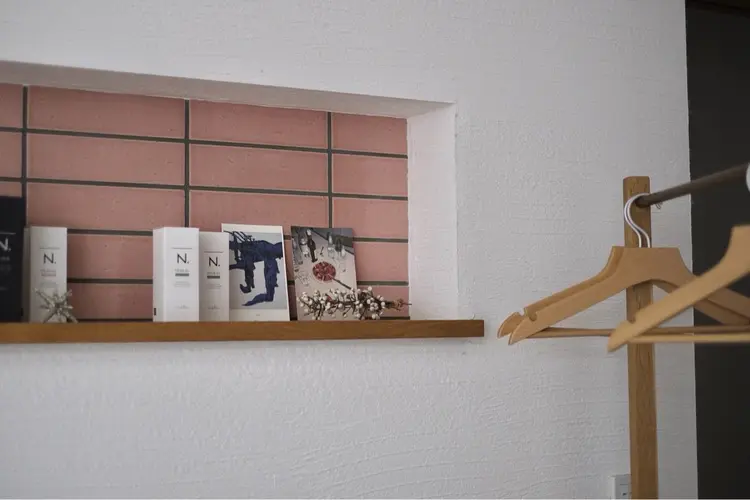 Strawberryの内観・外観1