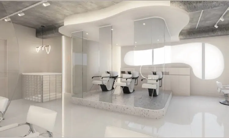 GAGAの内観・外観3