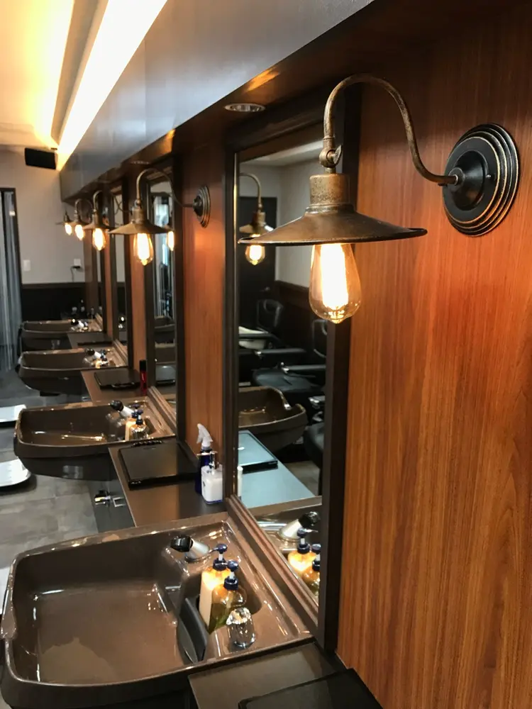 スマイルヘアー大森店の内観・外観3