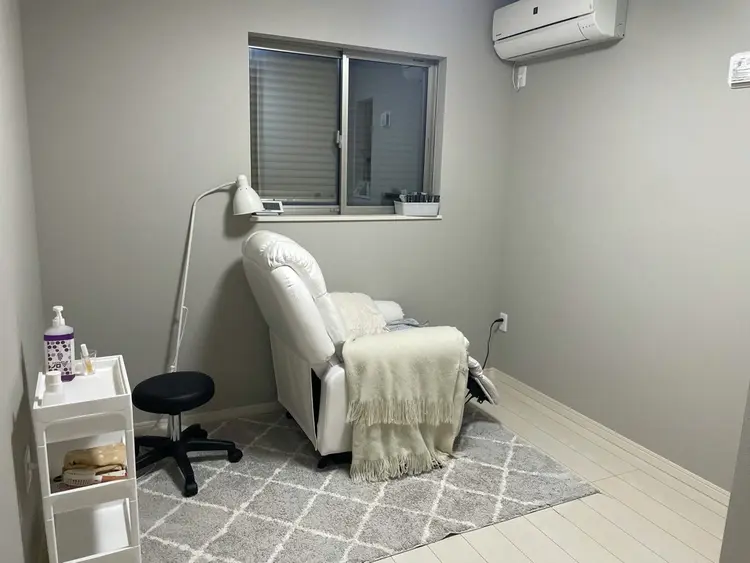 ビューティーアイラッシュの内観・外観1