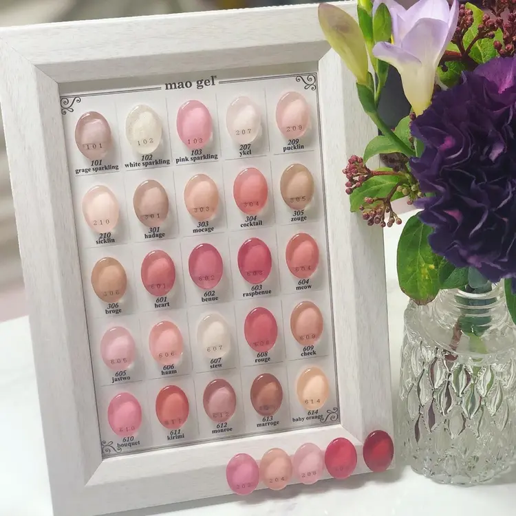 NailSalon_creareクレアーレの内観・外観2