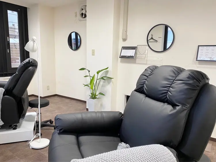 Lucia eyelash salon(ルチア)の内観・外観1