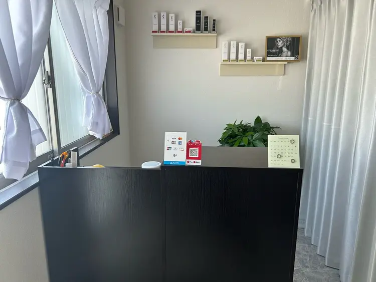 esthetic salon Roseの内観・外観1
