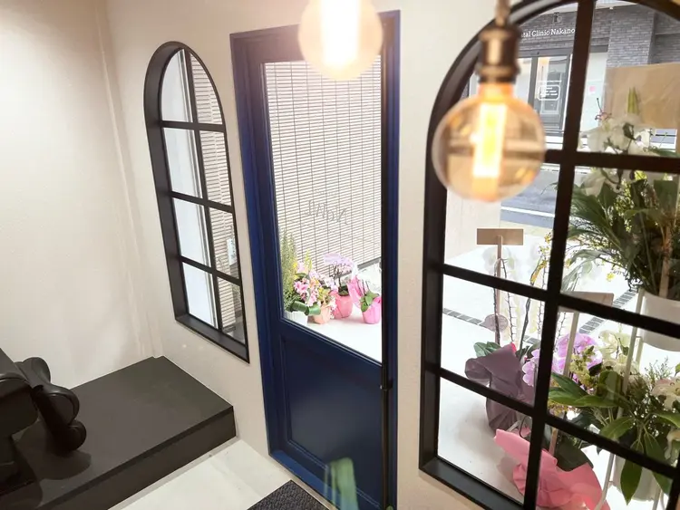 NoWLの内観・外観2