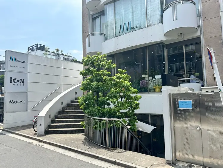 i CON TOKYOの内観・外観1