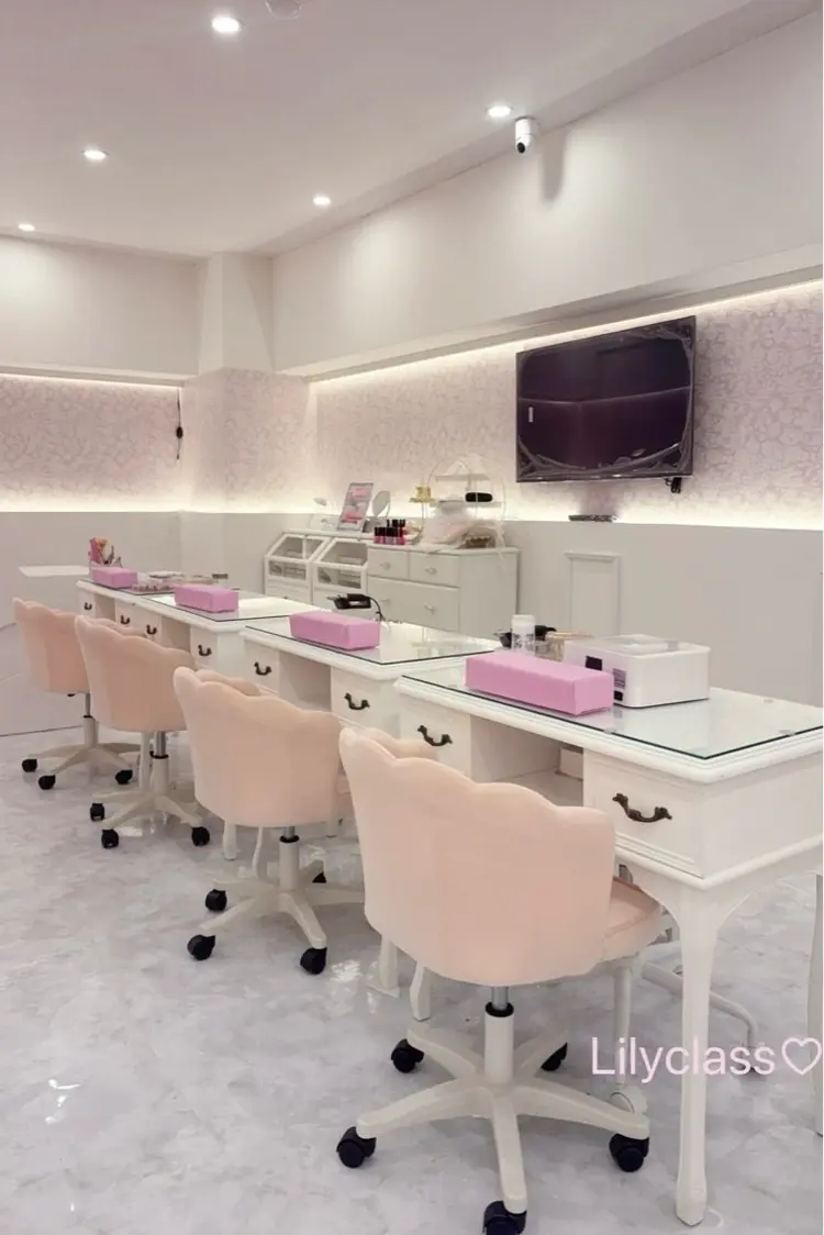 Lily classの内観・外観1