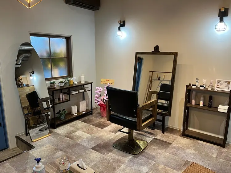 reFREOの内観・外観2