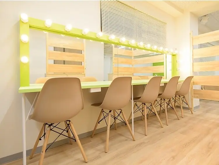 ミントラッシュの内観・外観3