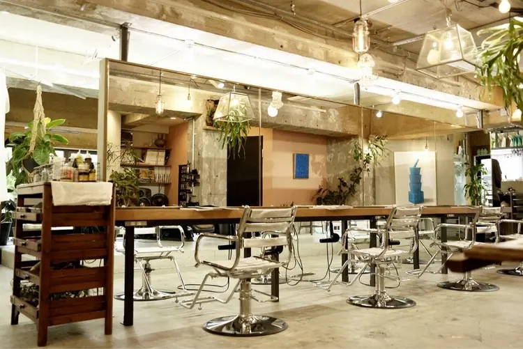 GATTACAの内観・外観1