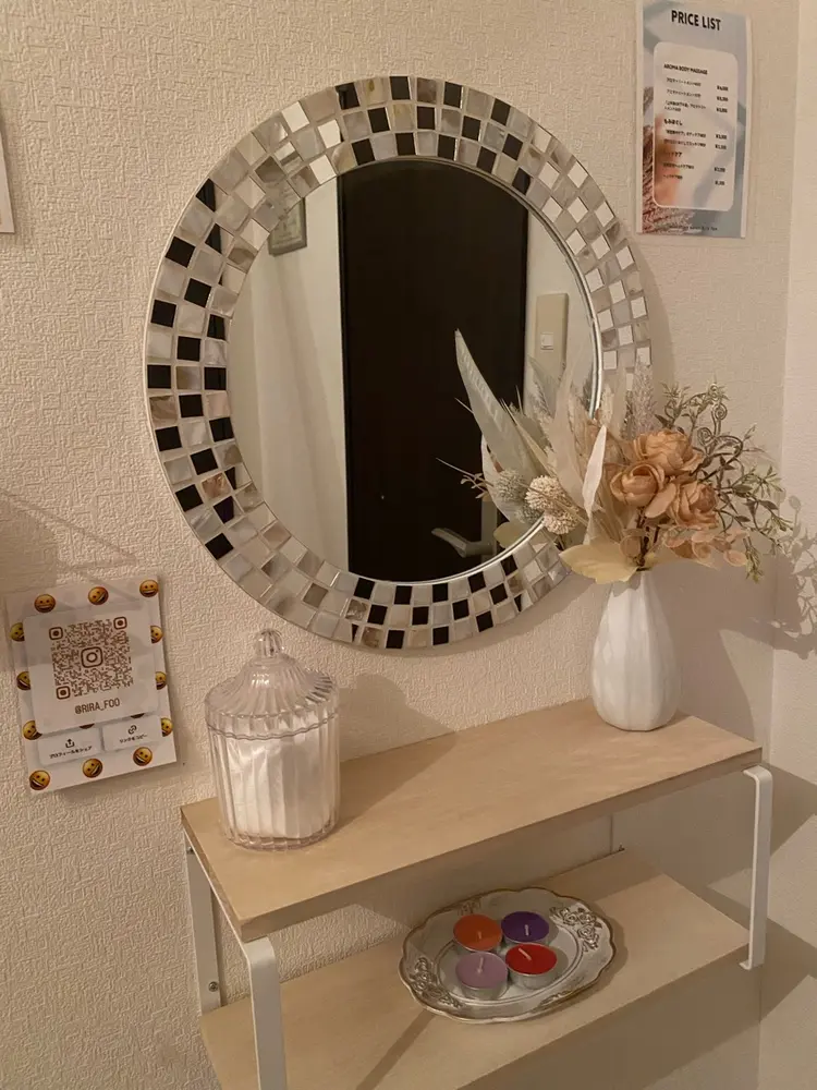 リラクゼーションRira fooの内観・外観2