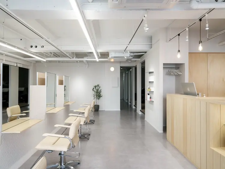 fleurirの内観・外観1