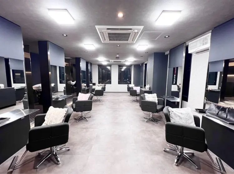 YUZA grow hair 【ユーザ グロウ ヘア】の内観・外観1