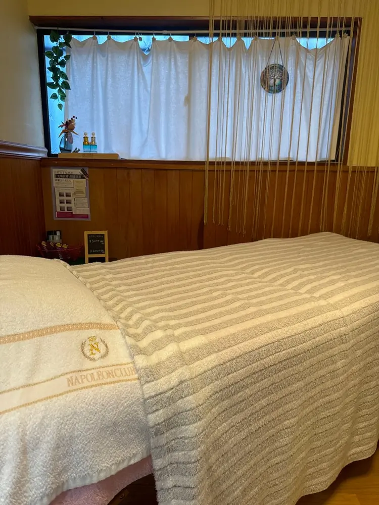 美容室なかねの内観・外観1