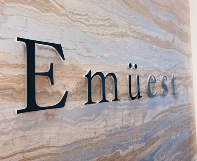 髪質改善専門サロンEmuestの内観・外観2