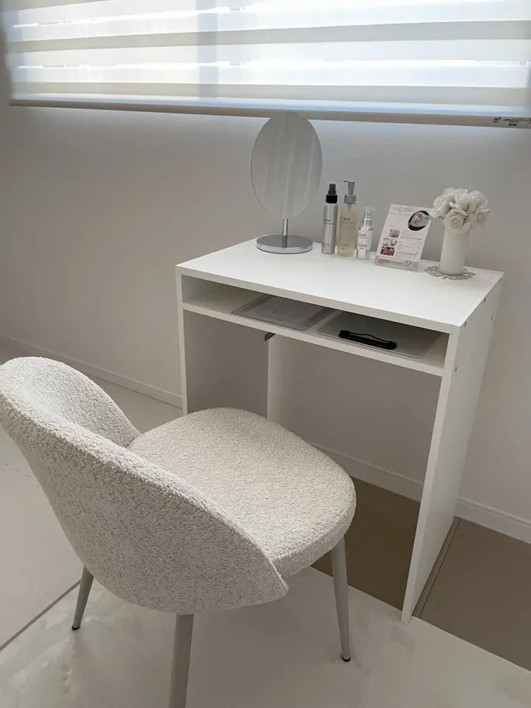 salon de me'reの内観・外観2