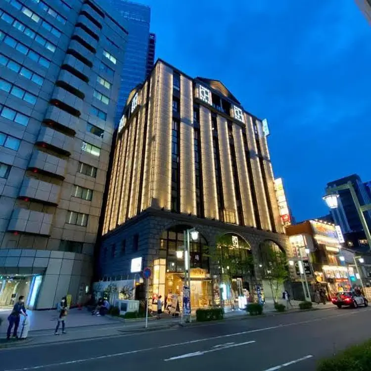 GALLARIA Eye　designKHビル店の内観・外観3