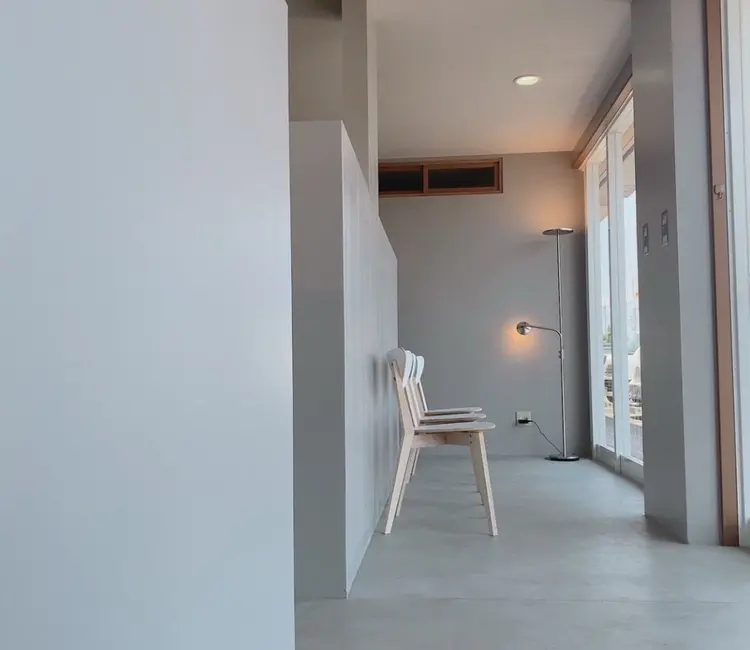 HIKEの内観・外観1