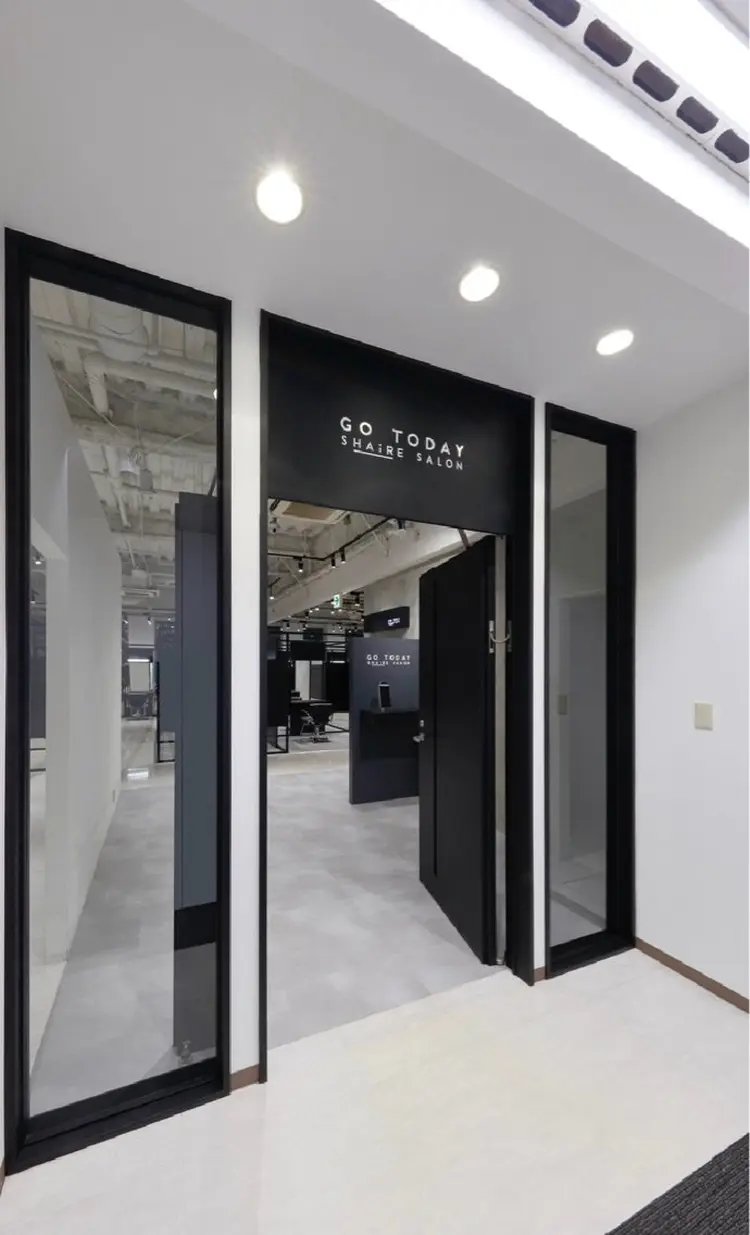 kitty nailの内観・外観2