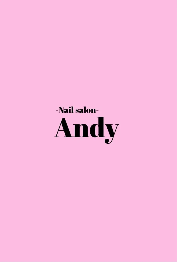 -Nail Salon- Andyの内観・外観1