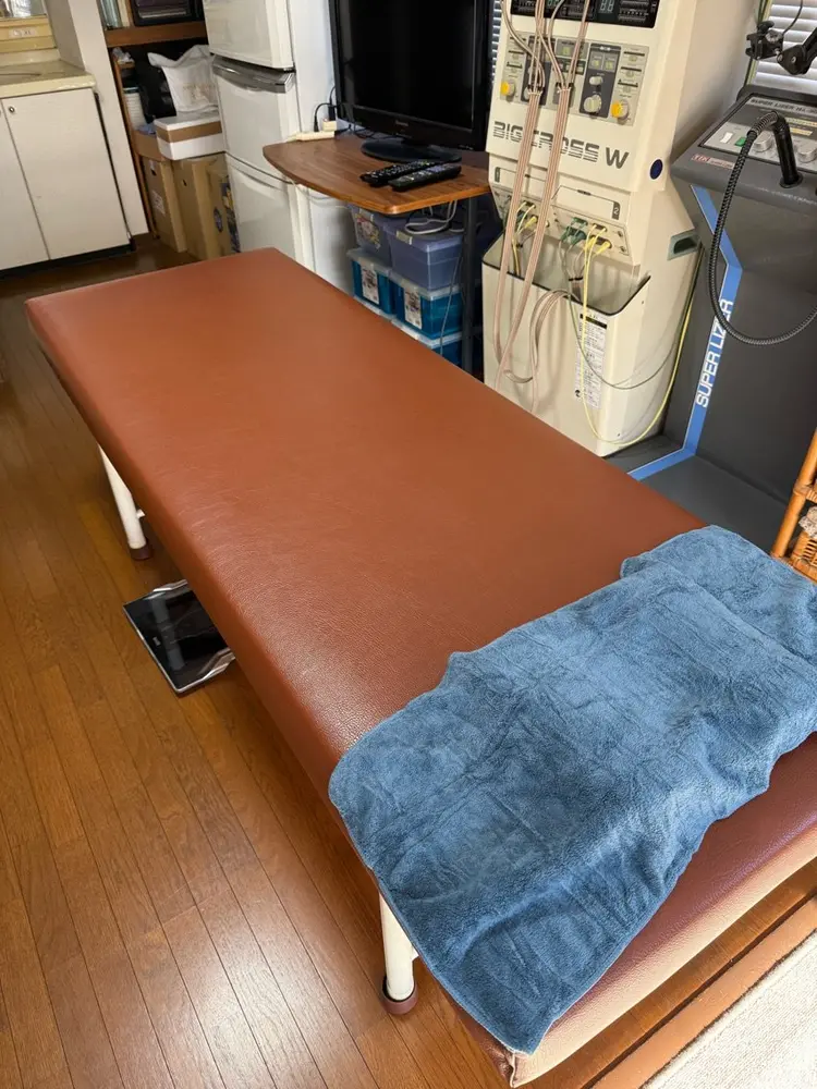 整体サロン 尽の内観・外観1