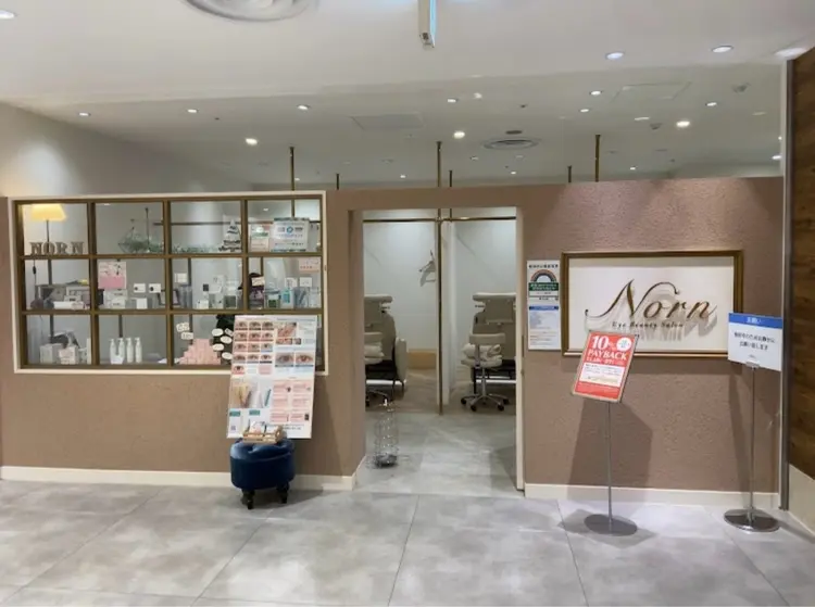 Sour Cil 大宮の内観・外観1