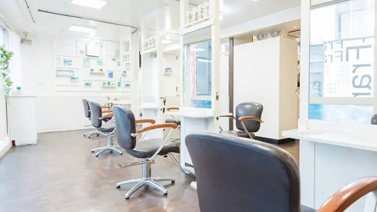 アンククロス渋谷店の内観・外観1